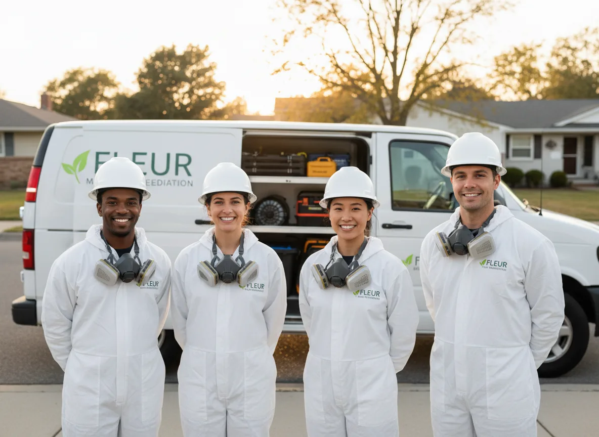 Mold Remediation company in Overpeck, OH
